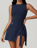 Golf date dress