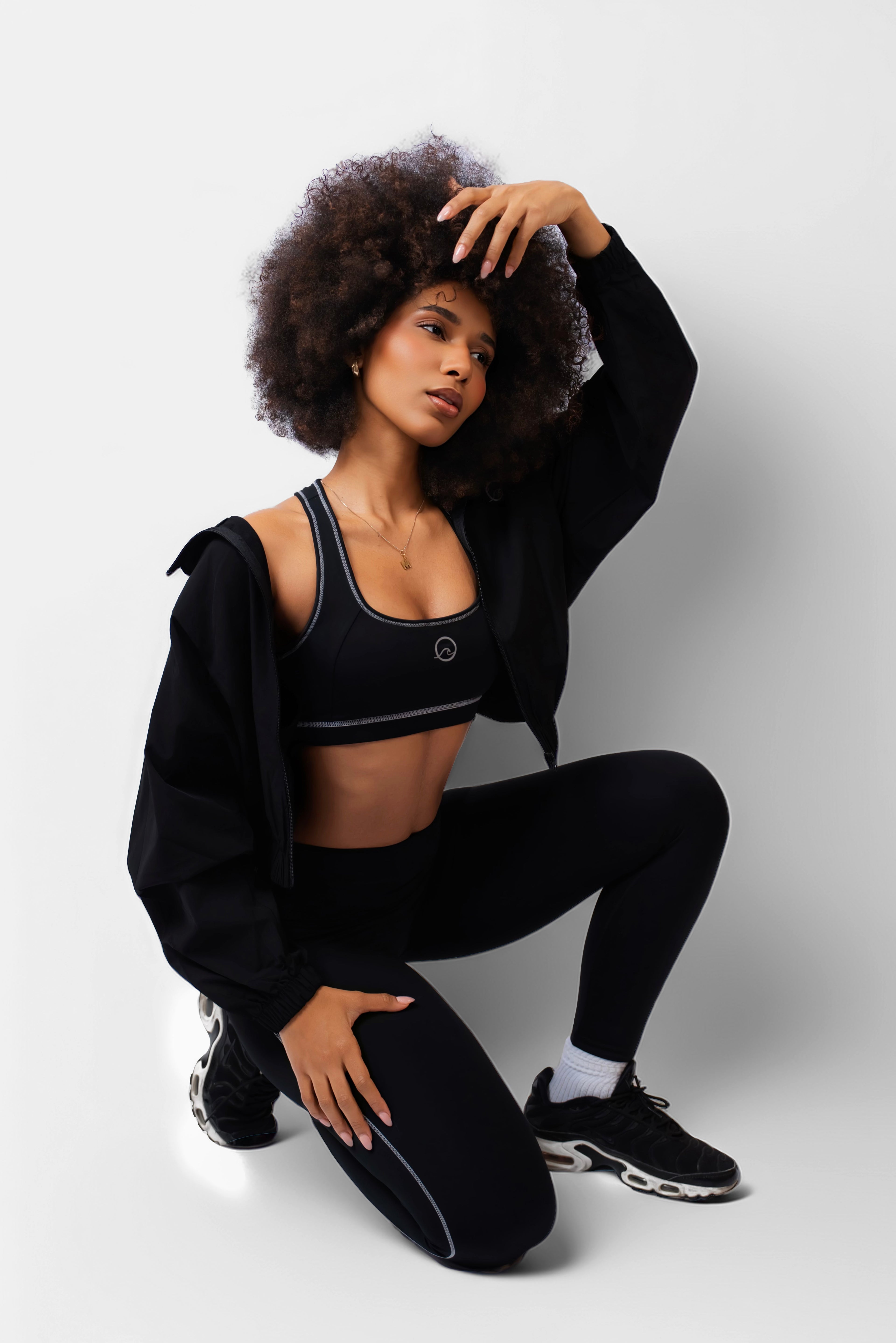 Elevate Track Jacket