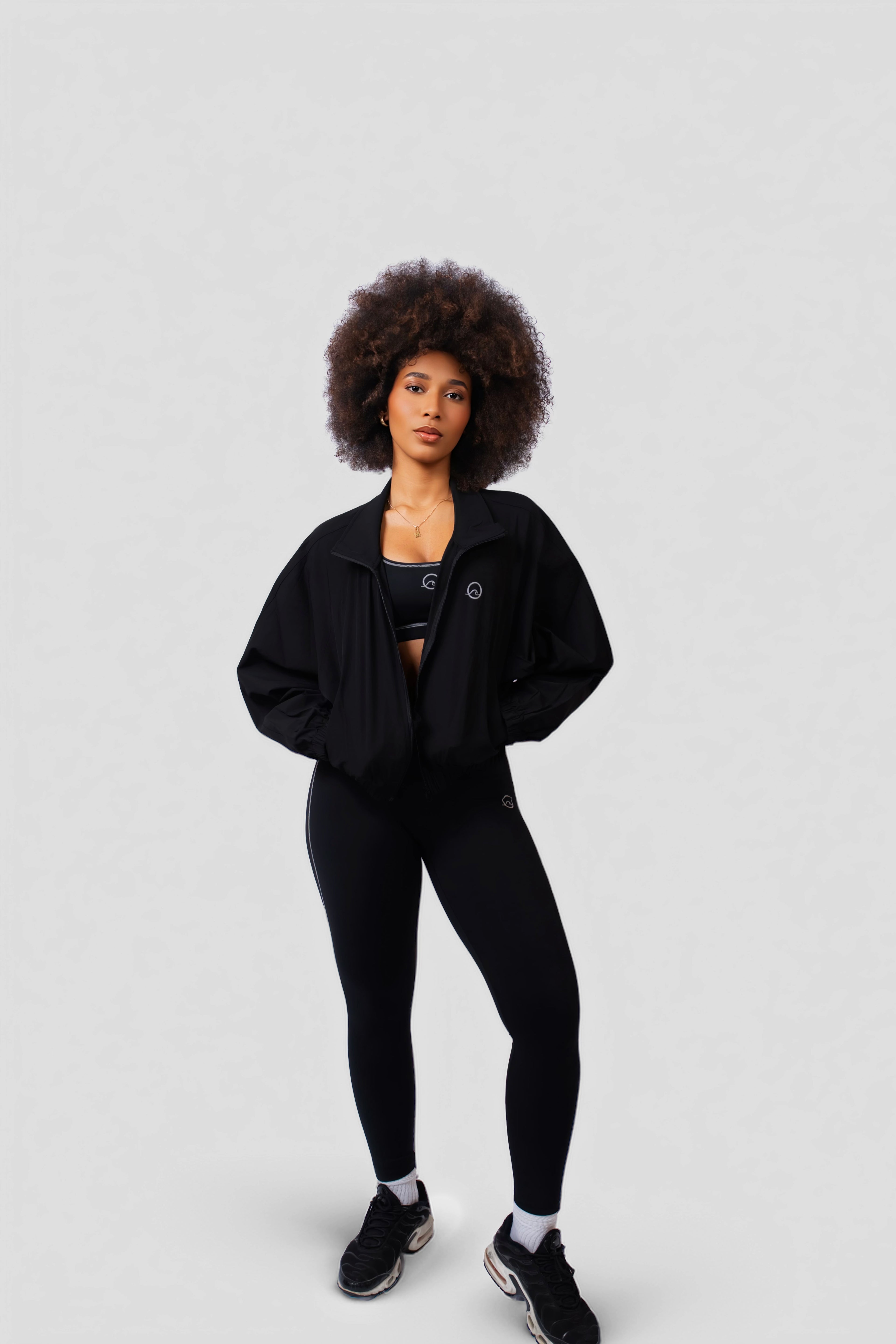 Elevate Track Jacket