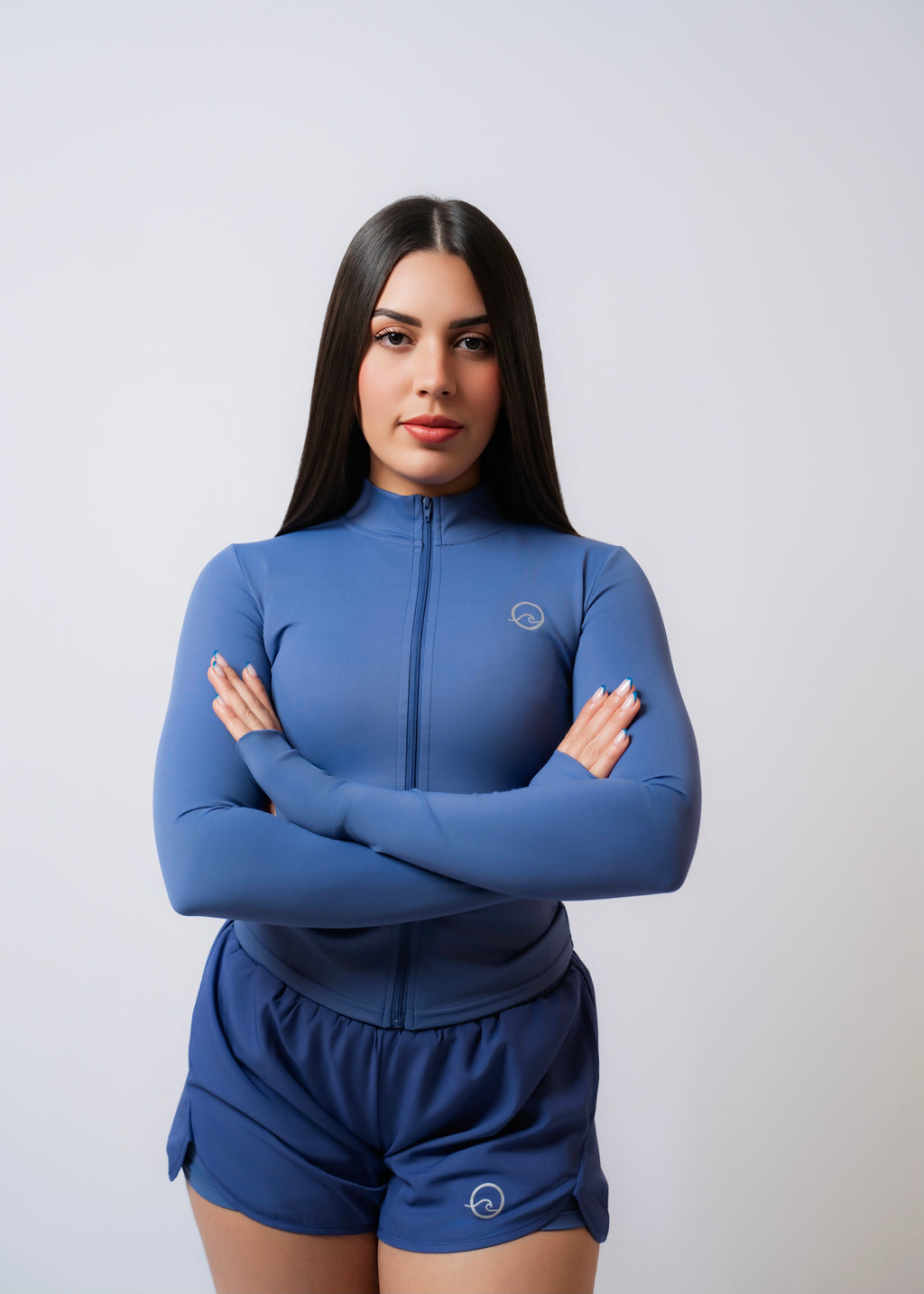 Sculpt Zip-Up