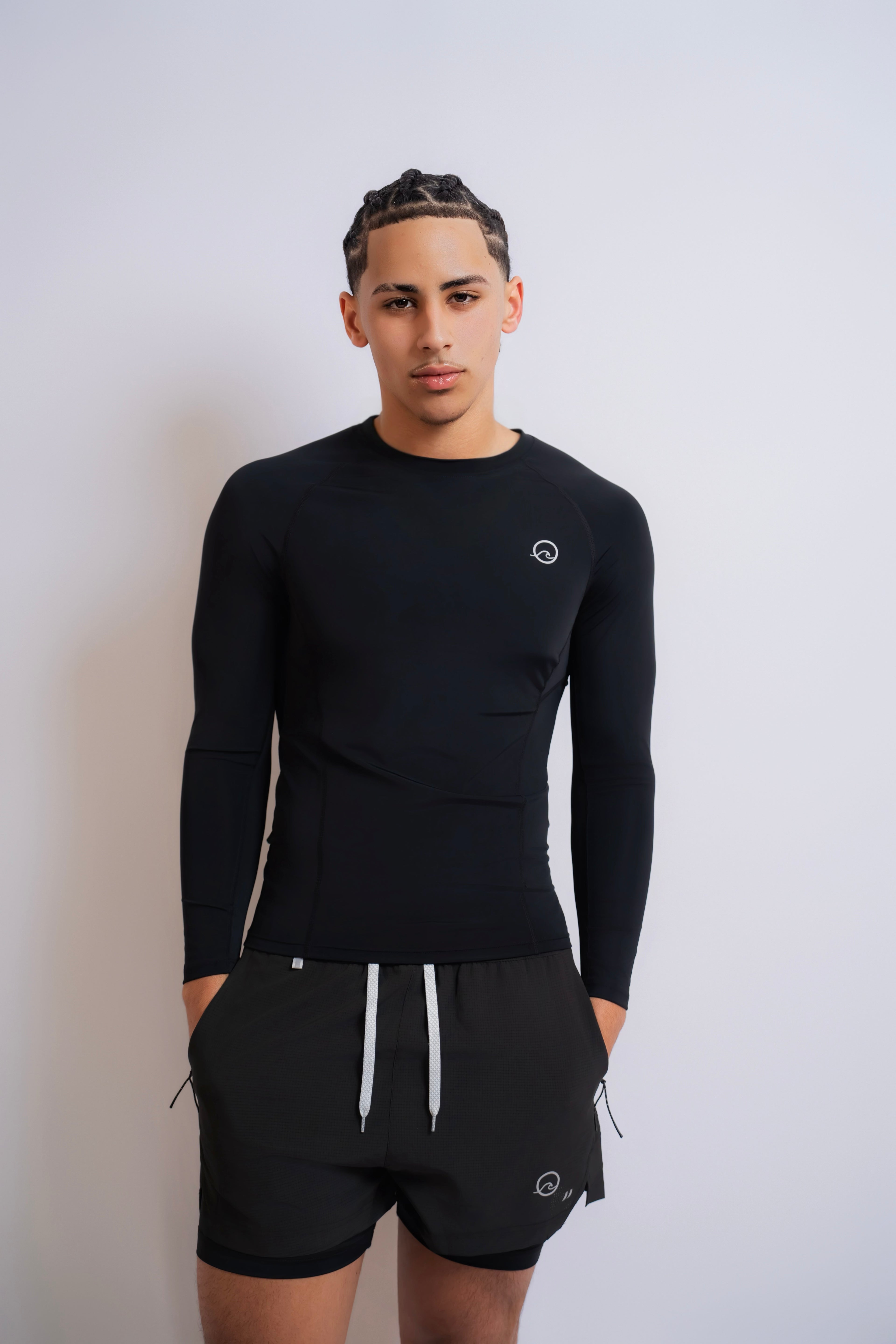 Core compression long sleeve