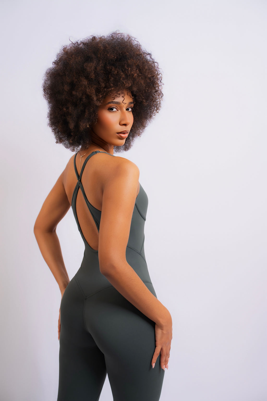 Pilates Jumpsuit