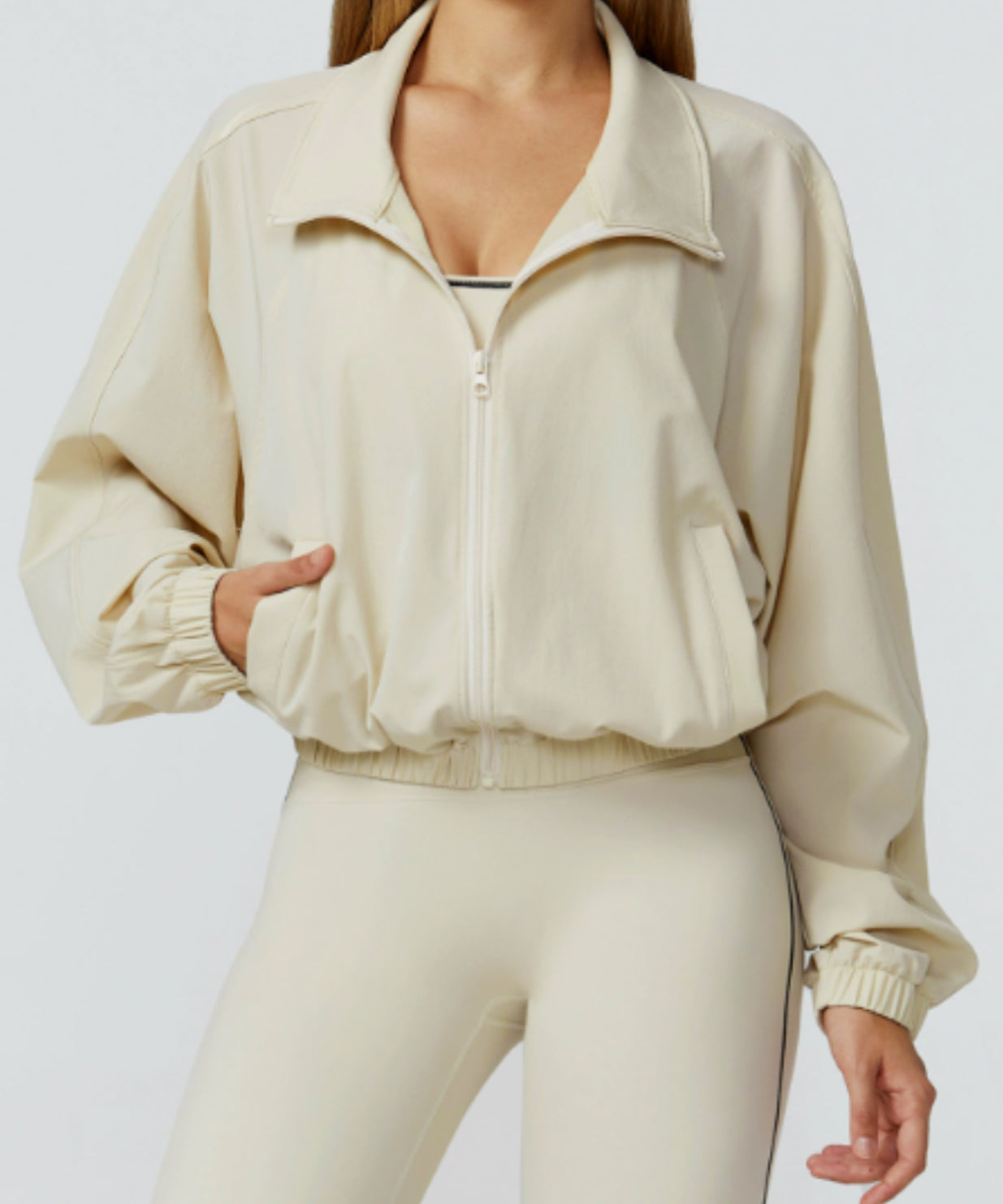 Elevate Track Jacket