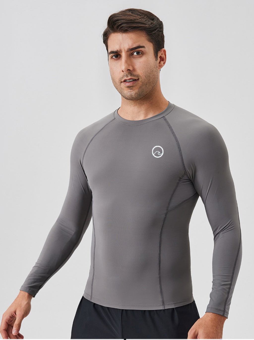 Core compression long sleeve