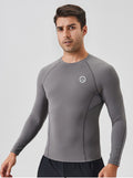 Core compression long sleeve