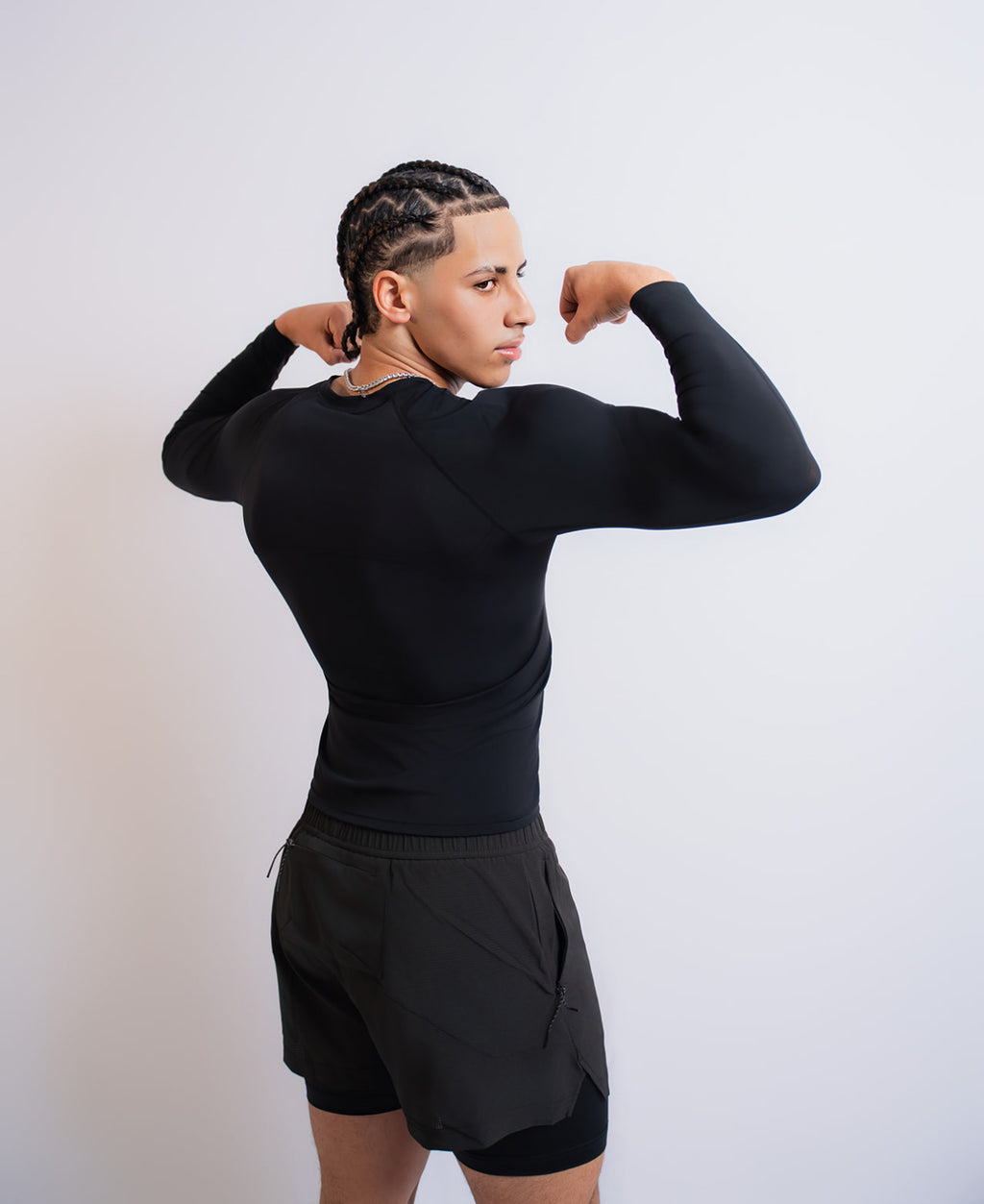 Wave flex shorts